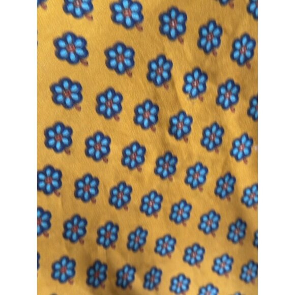 NWT Darn Good Yarn Sari Silk Wrap Ankle Length Boho Maxi Skirt Fits Sizes 4-12 - Picture 10 of 13